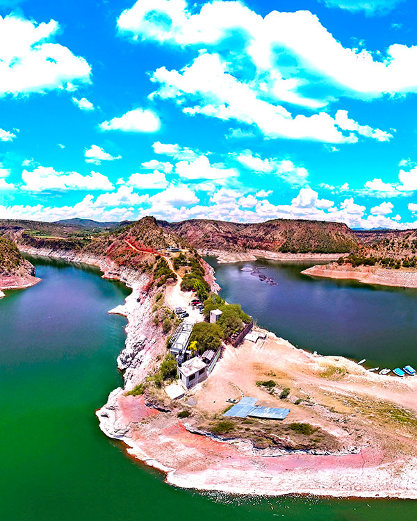 Restaurante Las Adjuntas Tecozautla First slide Móvil