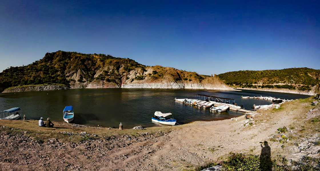 Restaurante Las Adjuntas Tecozautla 10